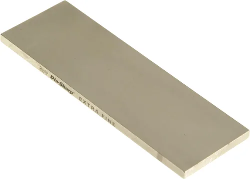 Miniatura 9 de Tecnología de mecanizado de diamante (DMT), piedra de banco afilada de diamante de 6 pulgadas de diámetro, afilador de grano grueso (D6C)