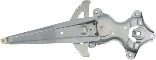 Miniatura 37 de TRQ Regulador de Ventana Manual Derecho Lado del Pasajero Compatible con Chevrolet Tracker 1998 1989-1997 Geo 1989-1998 Suzuki Sidekick