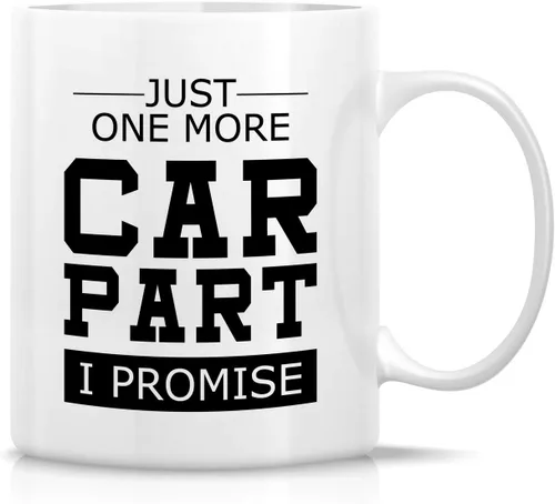 Miniatura 14 de Retreez Taza divertida – I'm A Mechanic I fix Cars Automobile - Tazas de café de cerámica de 11 onzas – Divertido, sarcasmo, sarcástico