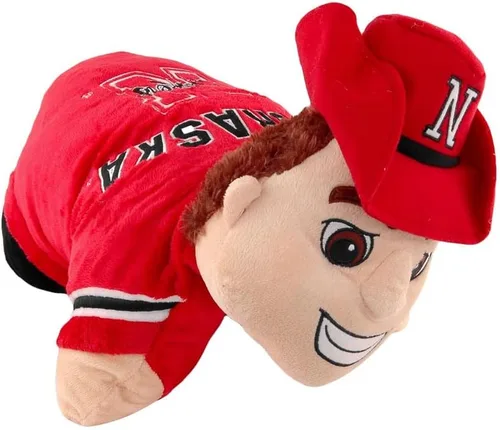 Miniatura 28 de NCAA, almohadón en forma de mascota