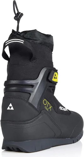 Miniatura 3 de FISCHER Unisex OTX Trail Adulto Cálido Durable Estable Fácil Caminar Antideslizante Deporte Nórdico Nieve Botas de esquí