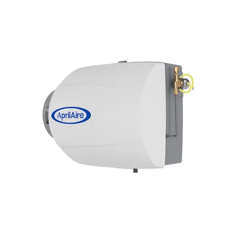 Miniatura 12 de AprilAire 500M Humidificador para toda la casa, humidificador manual y compacto para conectar al sistema de ventilación, humidificador de gran