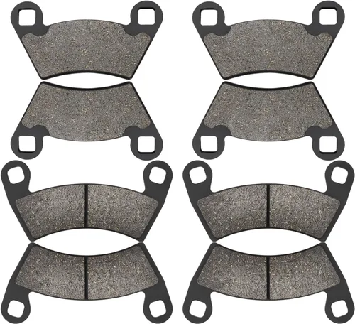 Miniatura 2 de Pastillas de freno delanteras y traseras para Polaris Ranger 500 570 800 700 900, RZR 900 XP, Ranger 900 800 700 XP, RZR 4 800, RZR 900, 500 Crew