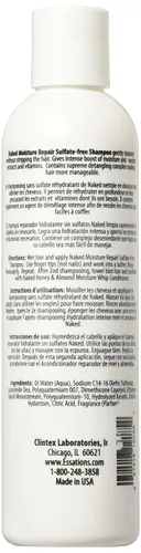 Miniatura 2 de Champú reparador de humedad desnuda 8oz