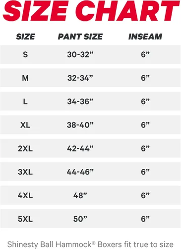 Miniatura 6 de Shinesty Ball Hammock calzoncillos tipo bóxer con suspensor para hombre, ropa interior de micromodal con bragueta