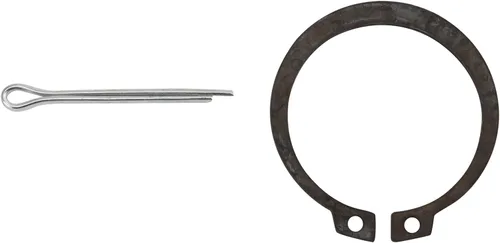 Miniatura 53 de TRQ Juego de juntas esféricas delanteras superior e inferior para lado del conductor y del pasajero Compatible con Acura TL 2009-2014 Acura TSX