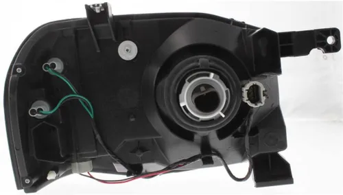 Miniatura 2 de KarParts360 Para Nissan Frontier faro Asamblea 2001 2002 2003 2004 lado del conductor w/bombillas para NI2502131
