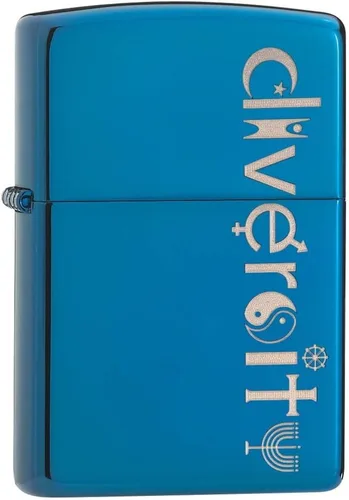 Miniatura 4 de Encendedores Zippo Sayings Ebany