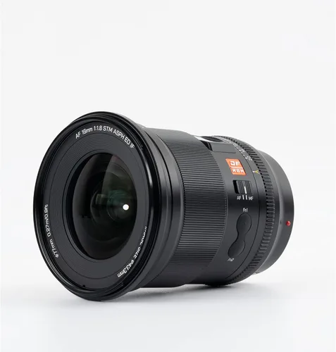 Miniatura 2 de Viltrox AF 16mm F1.8 Lente de Cámara Autoenfoque de Fotograma Completo con Pantalla LCD Integrada Compatible con Cámaras Sin Espejo Sony E-Mount a7