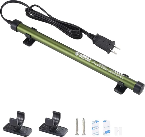 Zarpax™ Varilla deshumidificador para cajas de seguridad de armas | Varilla deshumidificador para espacios cerrados, caja de seguridad de armas y