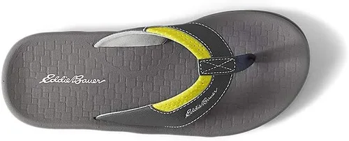 Miniatura 5 de Eddie Bauer Chanclas de punto de ruptura para hombre