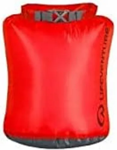 Miniatura 9 de Lifeventure Bolsa seca ultraligera, tela antidesgarros siliconada con costuras totalmente selladas, saco seco ligero impermeable para kayak