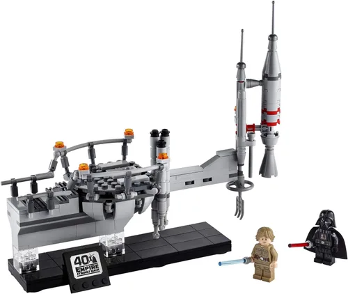 Miniatura 2 de LEGO Star Wars Bespin Duel 75294 Cloud City Duel Kit de construcción (295 piezas)