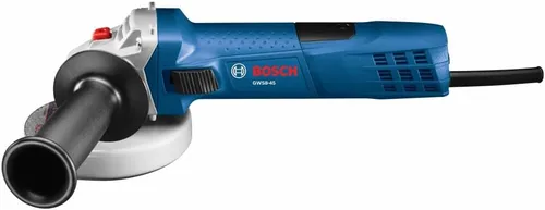 Miniatura 3 de Bosch GWS8-45 amoladora de ángulo, 4-1/2 pulgadas
