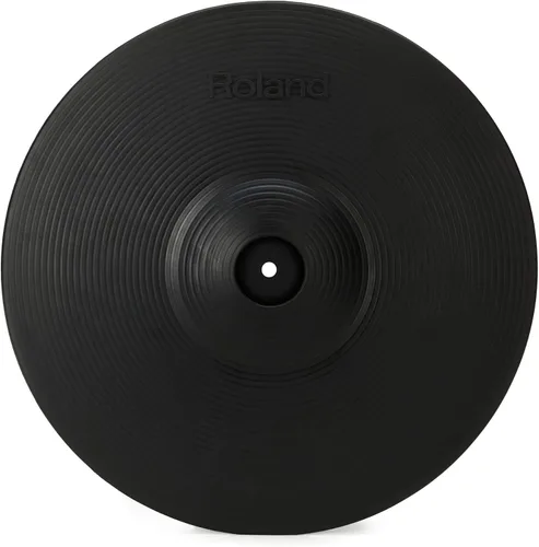Miniatura 5 de Roland CY-5 Batería eléctrica de 10 pulgadas, negra