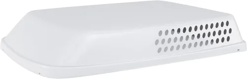 ICON Cubierta de A/C del mercado de accesorios - se adapta a Dometic Pengiun Blanco