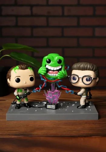 Miniatura 2 de Funko Momento de la película: Cazafantasmas - Sala de banquetes, Multicolor