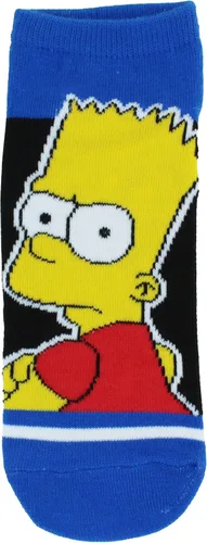 Miniatura 8 de Hyp The Simpsons - Calcetines tobilleros para mujer (5 unidades)