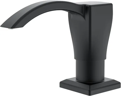 Miniatura 10 de Ultimate Unicorn Dispensador de jabón para fregadero de cocina, dispensador de jabón integrado para fregadero de cocina, dispensador de jabón debajo