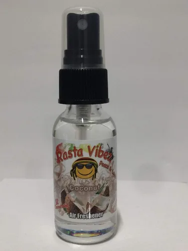 Miniatura 11 de Rasta Vibez Ambientador tipo Polo Blue - Aerosol 100% ultra concentrado a base de aceite, ideal para baño, hogar, automóvil, oficina y más, efectos