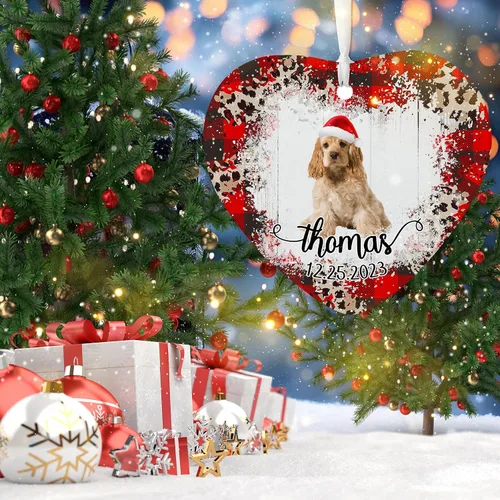 Miniatura 5 de Prezzy Adornos personalizados de conejo con nombre personalizado, regalos para amantes de los animales, para amigos, familia, colgar decoraciones