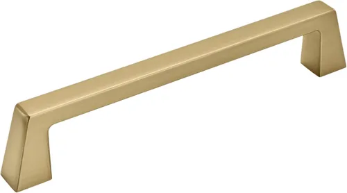 Miniatura 40 de Amerock BP55282BBR Tirador de gabinete bronce negro Manija de gabinete de 8 pulgadas (203 mm) de centro a centro Blackrock Tirador de cajón