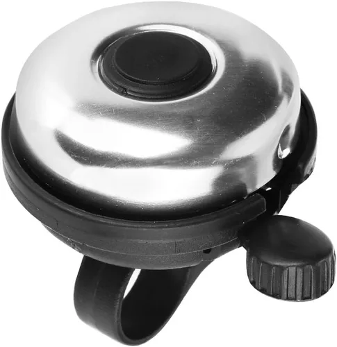 Miniatura 30 de Accmor Campana de Bicicleta Clásica, Campana de Bicicleta de Aluminio, Campana de Bicicleta de Sonido Fuerte Nítido y Claro para Adultos y Niños