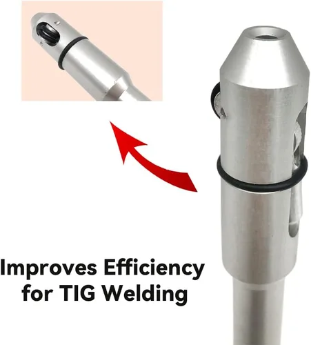 Miniatura 7 de Tig Pen Rod Holder TIG Soldadura dedo alimentador TIG Alambre Alimentador Pluma de alimentación Herramienta Llenadora de lápiz