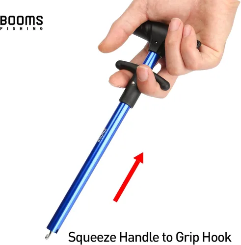 Miniatura 4 de Booms Fishing R2 - Gancho para quitar anzuelos, 3 colores disponibles