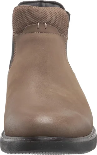 Miniatura 2 de Nunn Bush Bayridge Chelsea - Botas de cuero ligeras con elástico para hombre