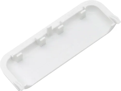 PartsBroz Manija de puerta de secadora W10861225 W10714516 para Whirlpool NED4655EW1 MEDC215EW1 WED4815EW1 WED5000DW2 MEDC465HW0 MEDX655DW1