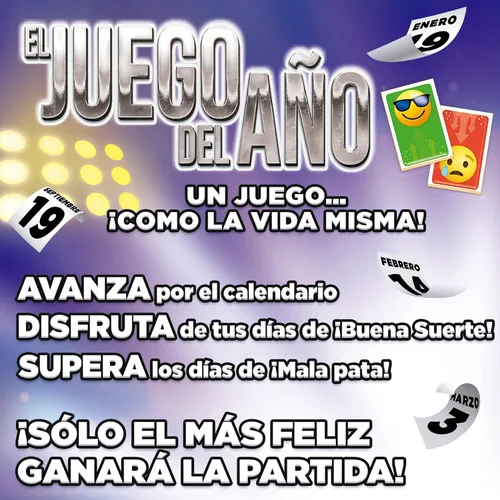 Miniatura 3 de Borras JUEGO MESA Familiar JUEGO DEL AÑO EDUCA