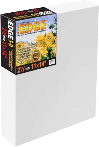 Miniatura 20 de The Edge Canvas - Caja de 3