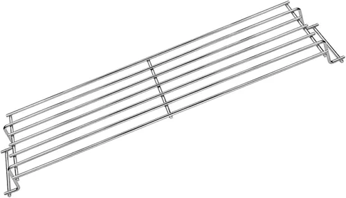 69866 Rejilla de calentamiento para Weber Spirit 200 Series y GS4 Spirit II 200 Series se adapta a Spirit E-210 S-210 E-220 S-220 S-220 con