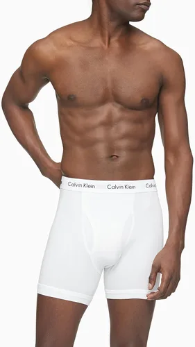Miniatura 2 de Calvin Klein - Paquete de 5 calzoncillos clásicos de algodón para hombres