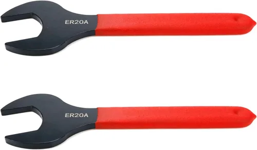 Miniatura 8 de Llave inglesa de portabrocas para tuerca de sujeción ER20A