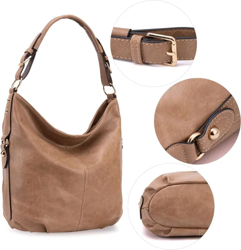 Miniatura 4 de Montana West Hobo Bags for Women Shoulder Purses and Handbags