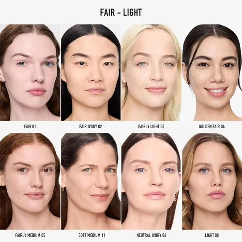 Miniatura 3 de Corrector cosmético tapa ojeras con protector solar factor 20. 04 Feria de Oro
