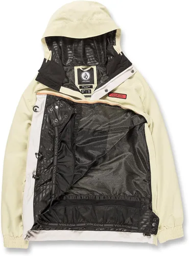 Miniatura 3 de Volcom Chaqueta de snowboard con capucha Anarok para hombre