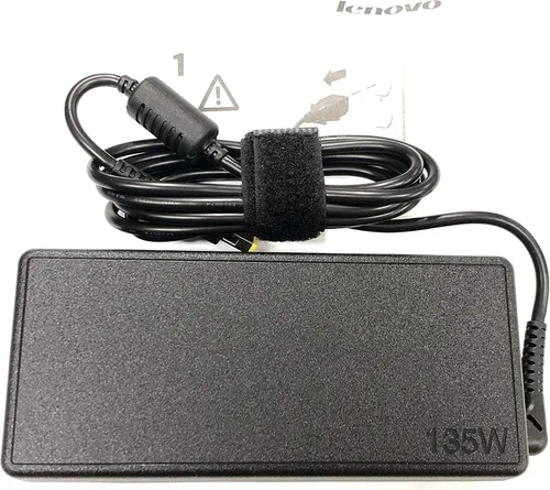 Miniatura 5 de Lenovo Adaptador de CA de punta delgada de 20V 6.7A 135W para Lenovo ideapad Z710 Ideapad Y50-70 Thinkpad t440p t450p t460p t530 t540 t540p t560