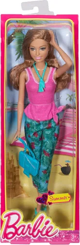 Miniatura 6 de Barbie Muñeca de verano Fashionista