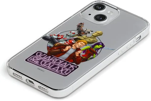 Miniatura 4 de ERT GROUP Funda de teléfono móvil para Xiaomi REDMI Note 10/10S original y con licencia oficial de Marvel Pattern Guardians of The Galaxy 009