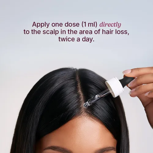 Miniatura 7 de Santo Remedio Tratamiento de crecimiento del cabello para mujeres, ayuda a estimular el crecimiento del cabello y reducir la pérdida de cabello