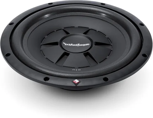 Miniatura 4 de Rockford Fosgate Prime R2SD2-12 Single R2S Slim 12" 2-Ohm DVC Subwoofer poco profundo - 250 vatios RMS / 500 vatios pico