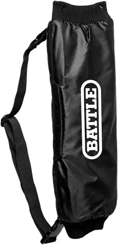 Miniatura 3 de Battle Calentador de manos de fútbol deportivo – Bolsa calentador de manos repelente al agua con bolsillos, correa de cintura ajustable, sistema
