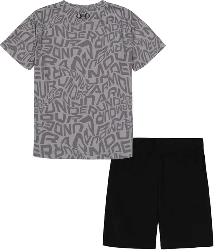 Miniatura 2 de Under Armour Conjunto de capucha para niños