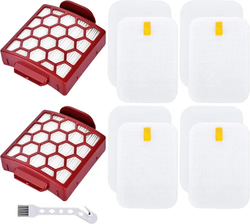 Miniatura 8 de Artraise Filtro de repuesto para Shark NV255 NV251 NV150 NV151 ZU62 ZU62C ZU60 ZU102 ZU51 Navigator Zero-M Cepillo autolimpiante Pet Pro Aspiradora