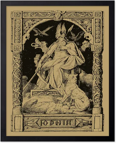 Miniatura 64 de Poster Master Póster religioso clásico, impresión espiritual vintage, regalo para artista, amigo, placas shiviti, libro de oraciones hebreo, judío