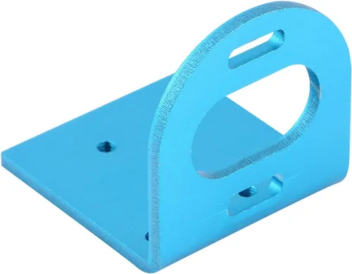 Miniatura 8 de Soporte de montaje de motor de metal ajustable, soporte universal para 540 motores cepillados 3650 3660 sin escobillas, para modelos de automóviles