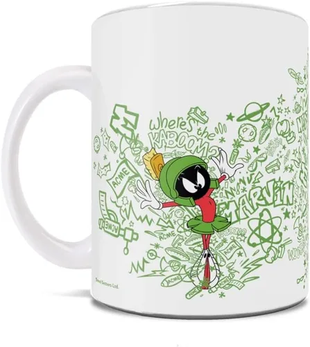 Miniatura 113 de Trend Setters Harry Potter - Hufflepuff - Acuarela Hogwarts Chibi - Taza geek linda - para café, té, cacao o regalo WMUG815